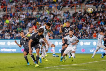 La selección sub-23 ha quedado