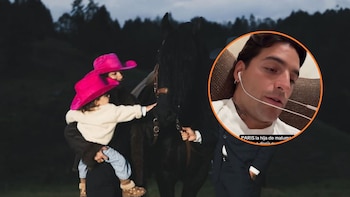 Maluma compartió en redes sociales