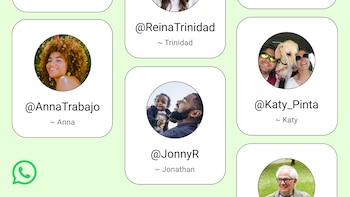 WhatsApp se renueva 100% ya no debes dar tu número personal ahora solo tu nombre y es exclusivo