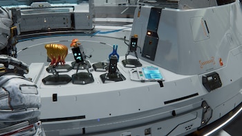 Pragmata - Easter Eggs