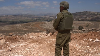 Israel ataca "posiciones de Hamás"