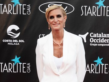 María Zurita, prima hermana del