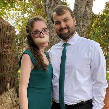 La recuperación de Jacqueline incluye