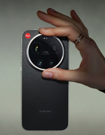 Usuarios pueden girar el lente