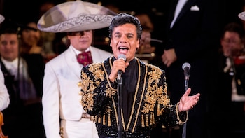 Juan Gabriel en Bellas Artes: tomas inéditas, audio remasterizado y vinilos de colección llegan con el estreno en cines