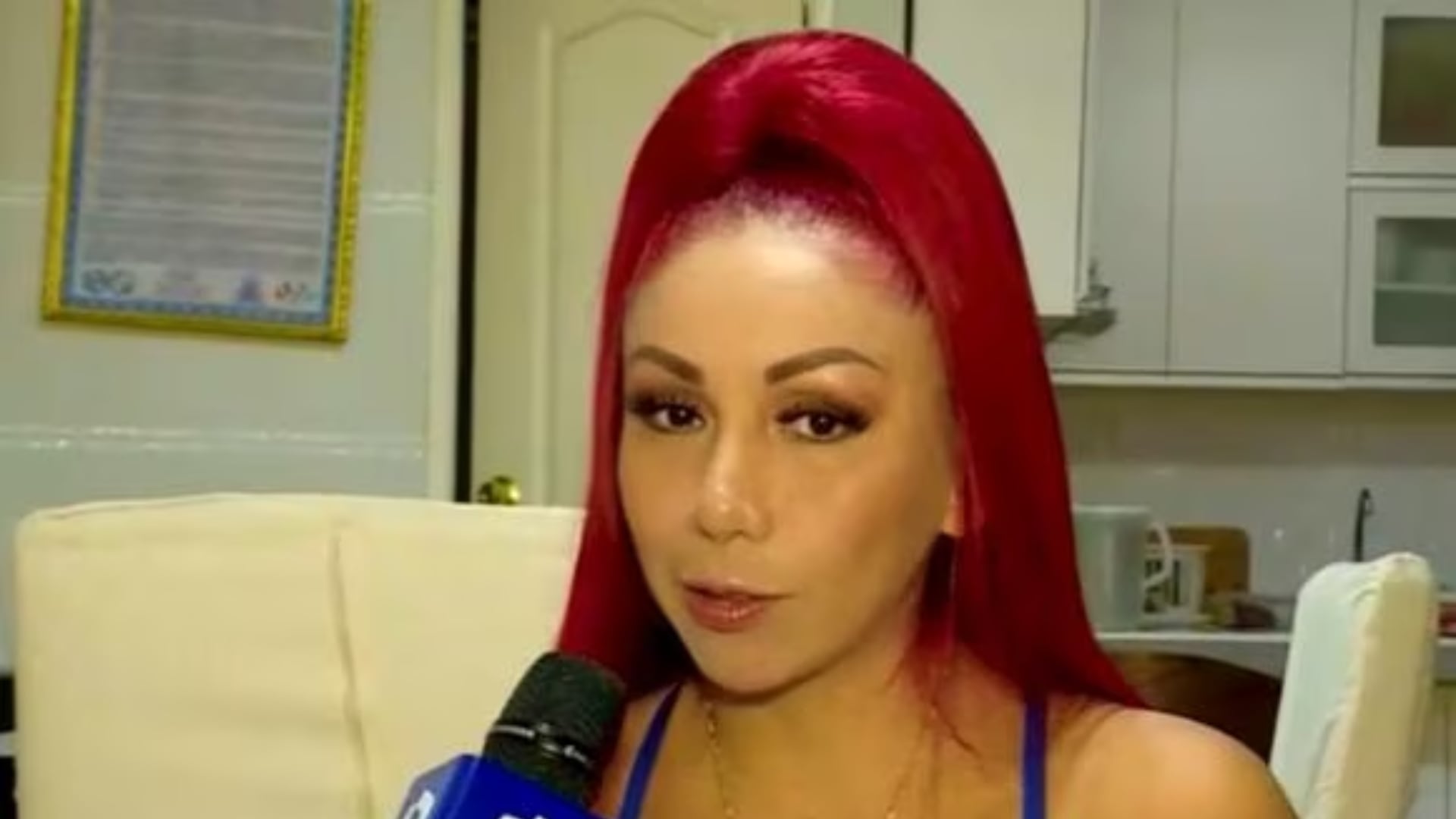 Deysi Araujo cuenta por qué todavía no puede vender su departamento en San Isidro