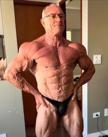 Su entrenador lo convenció de