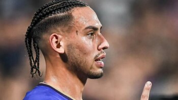 Erick Noriega, central de élite