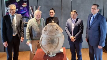 El Ministerio de Relaciones Exteriores