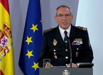 José Ángel González, director adjunto