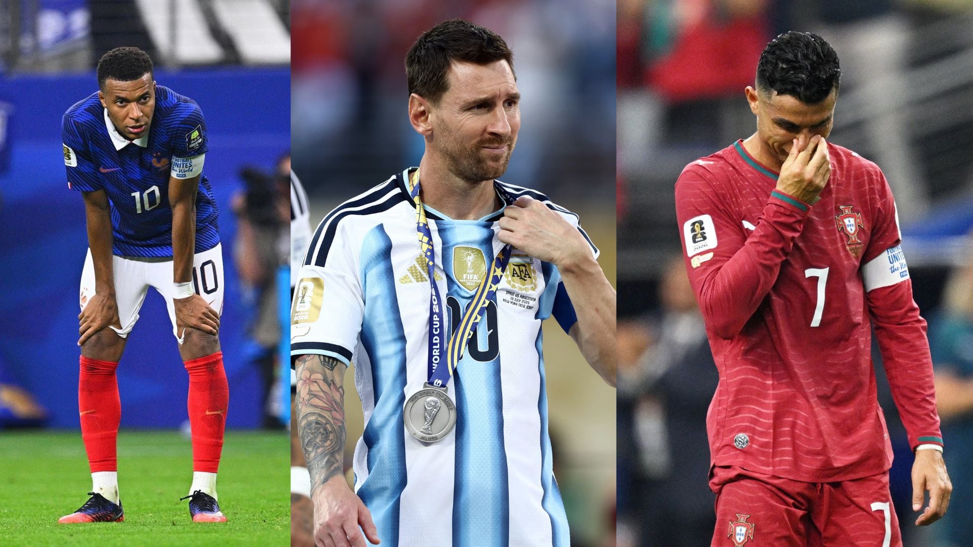 Las víctimas de La Roja en el Mundial 2026: la selección española derrota a Cristiano, Messi y Mbappé