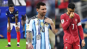 Las víctimas de La Roja en el Mundial 2026: la selección española derrota a Cristiano, Messi y Mbappé