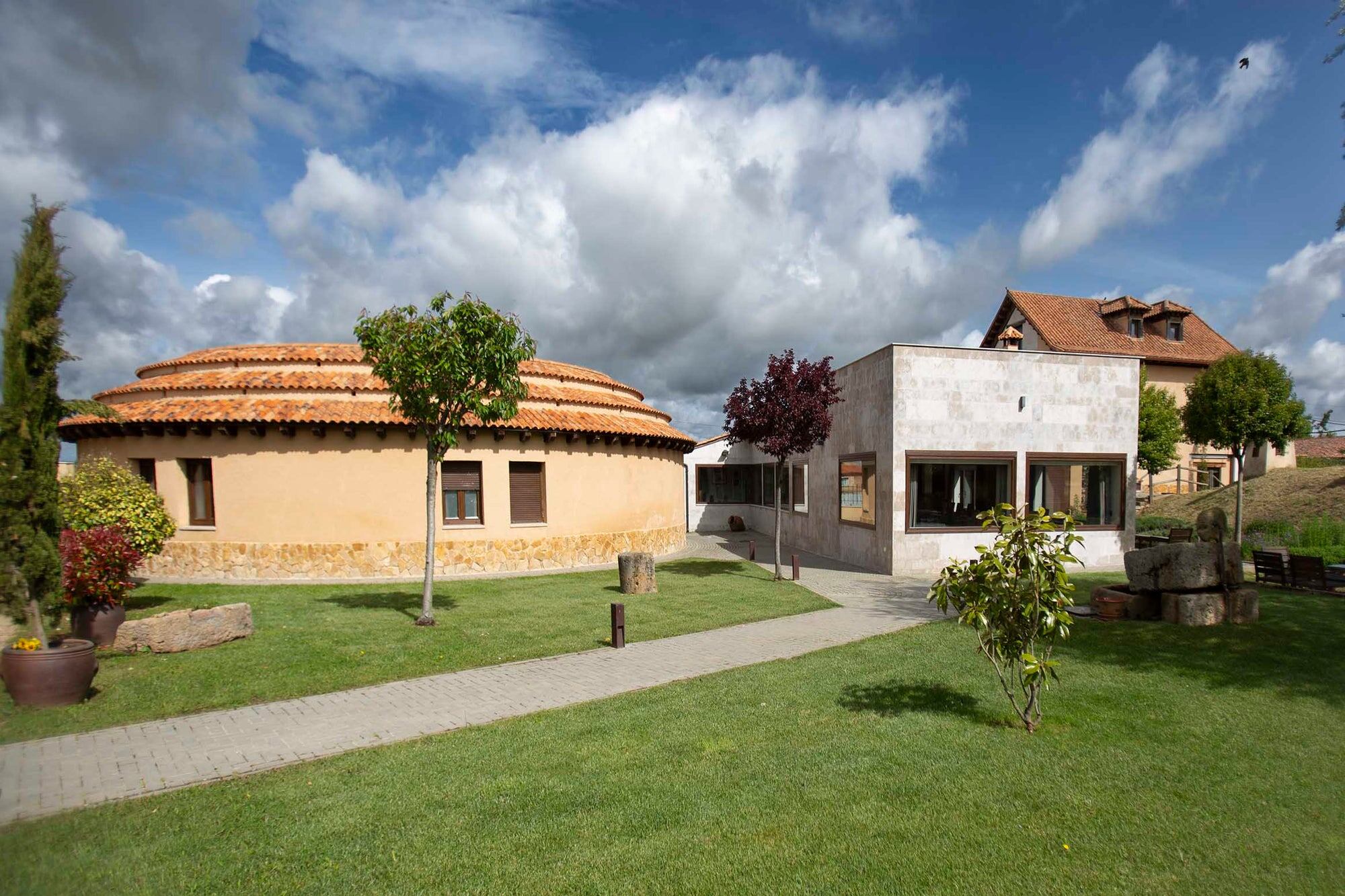 Restaurante Lera, en Castroverde de Campos