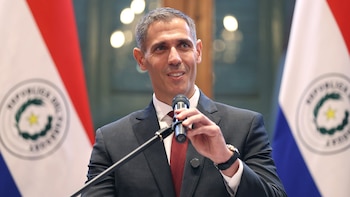 Marco Riquelme defendió la posición