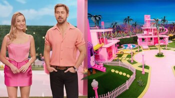 Ryan y Margot son los