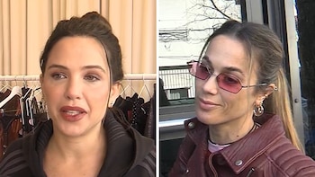 Ivana Figueiras volvió a cuestionar a Chechu Bonelli y fue tajante: “No me va el doble discurso”