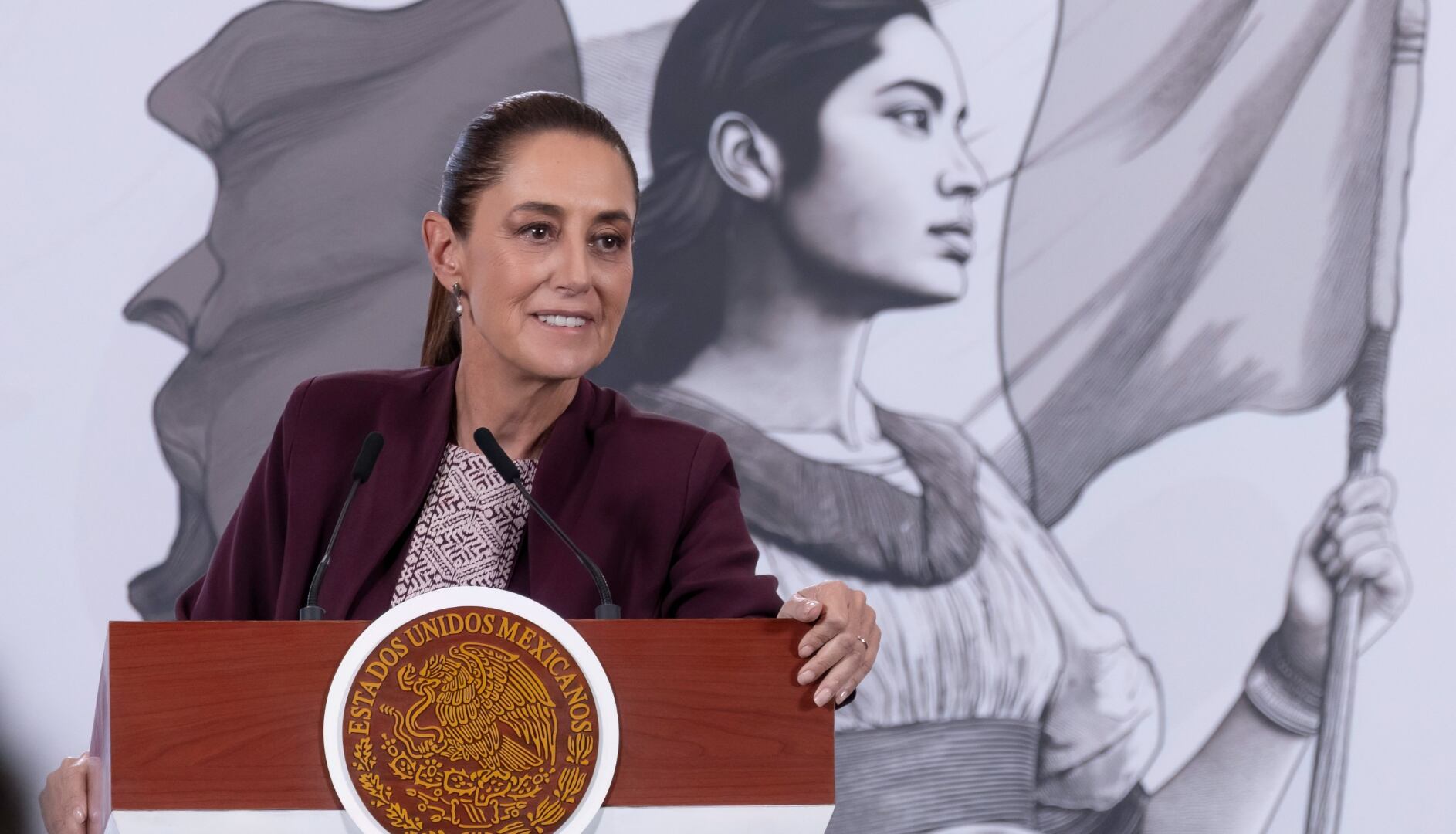 ‘La Mañanera de Sheinbaum’ hoy 18 de febrero: revelan pensiones exorbitantes en Pemex, CFE y otras dependencias