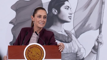 “Merezco abundancia”: Sheinbaum se burla