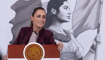 Sheinbaum enviará hoy una carta