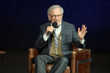 Steven Spielberg CinemaCon 2026