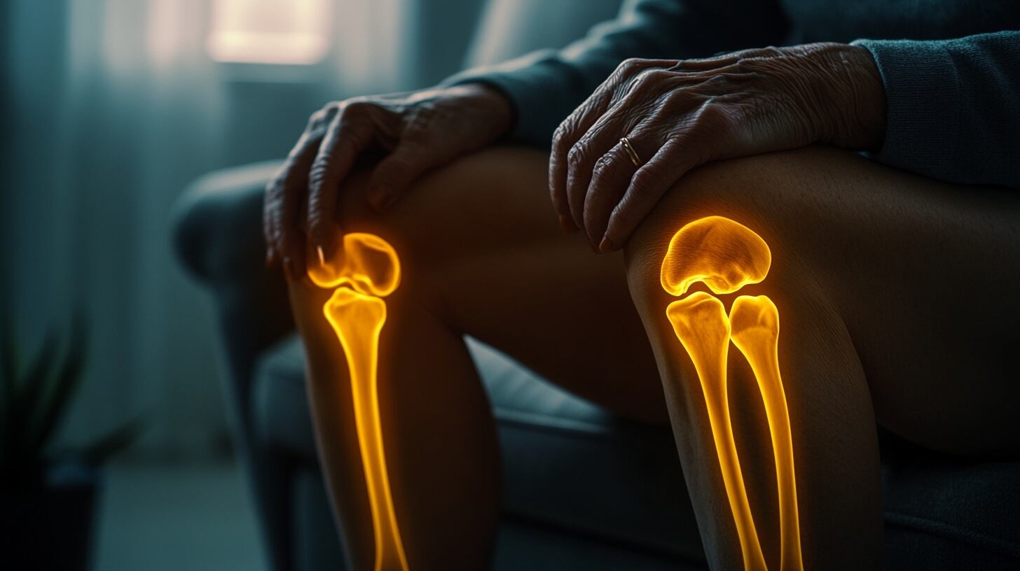 El consumo de colágeno ayuda a reducir el deterioro de las articulaciones.