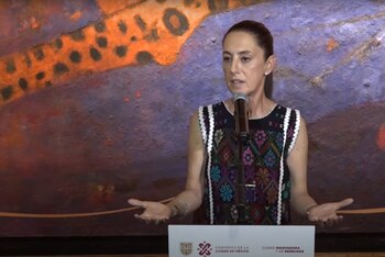 Claudia Sheinbaum. Foto: Gobierno de