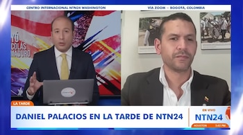 Palacios se despachó contra Petro