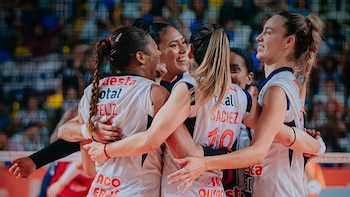 Alianza Lima vs San Martín 3-1: resumen del triunfo ‘blanquiazul’ por final vuelta de Liga Peruana de Vóley 2026