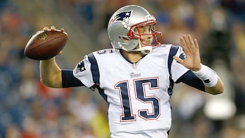 Ryan Mallett tenía 35 años