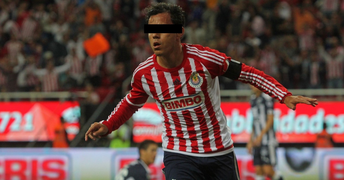 O ex -jogador de futebol do ex -jogador de futebol Chousken Omar acusou o Omar, assediado sexualmente O ex -jogador de futebol do ex -jogador de futebol Chousken Omar acusou o Omar, assediado sexualmente
