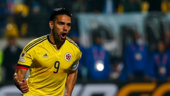 Falcao García se sumó a un nuevo equipo durante el Mundial 2026: “Fichaje de lujo”