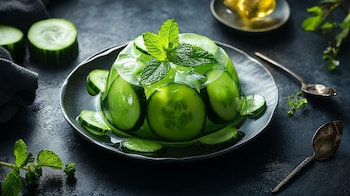 El pepino es una hortaliza