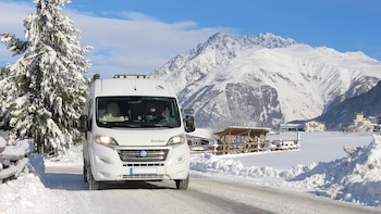 Cómo viajar en autocaravana por