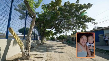 Niño de 6 años murió