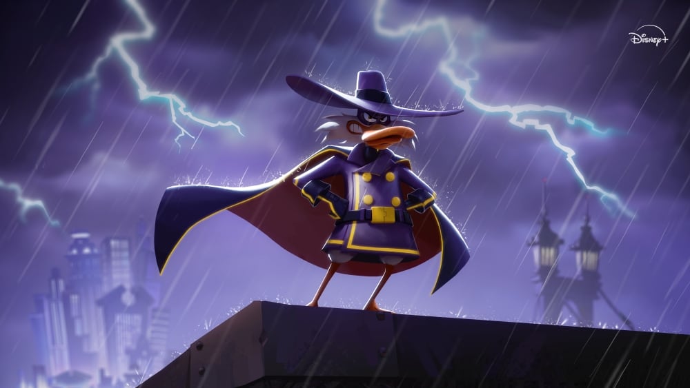 Darkwing Duck