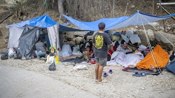 Ceuta vive este martes su vuelta al cole con incertidumbre, medidas de seguridad y la visita de Tolón