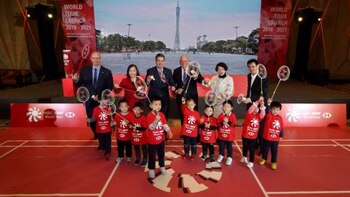 Badminton Rebrands World Tour Finals