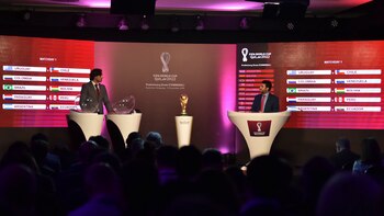 The competitions director of the