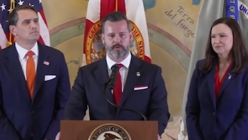 Jurado de EEUU declara a dos hombres culpables de conspirar con el Cártel de Sinaloa para robar fentanilo en Florida