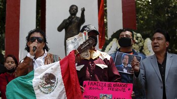 Así recordaron a José José