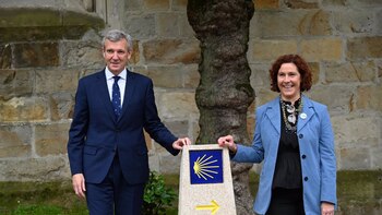 Rueda ve la Conferencia de