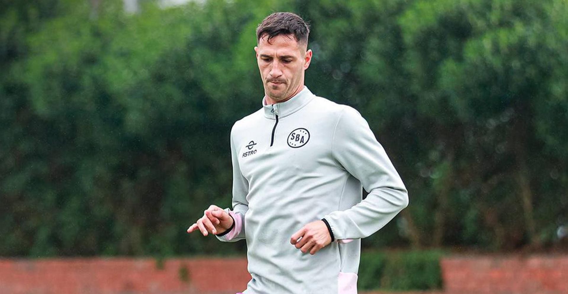 Nicolás Da Campo será sometido este miércoles 23 de septiembre a una resonancia magnética para determinar el alcance de las molestias que sufrió ante Melgar y conocer cuánto tiempo podría estar fuera. (Sport Boys)
