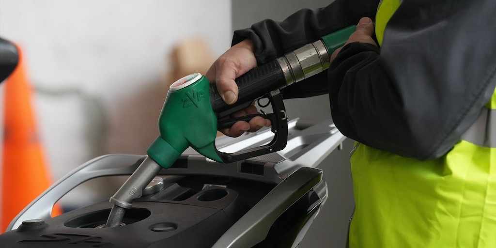 El precio de la gasolina este 22 de octubre en Madrid, Barcelona y otras ciudades de España