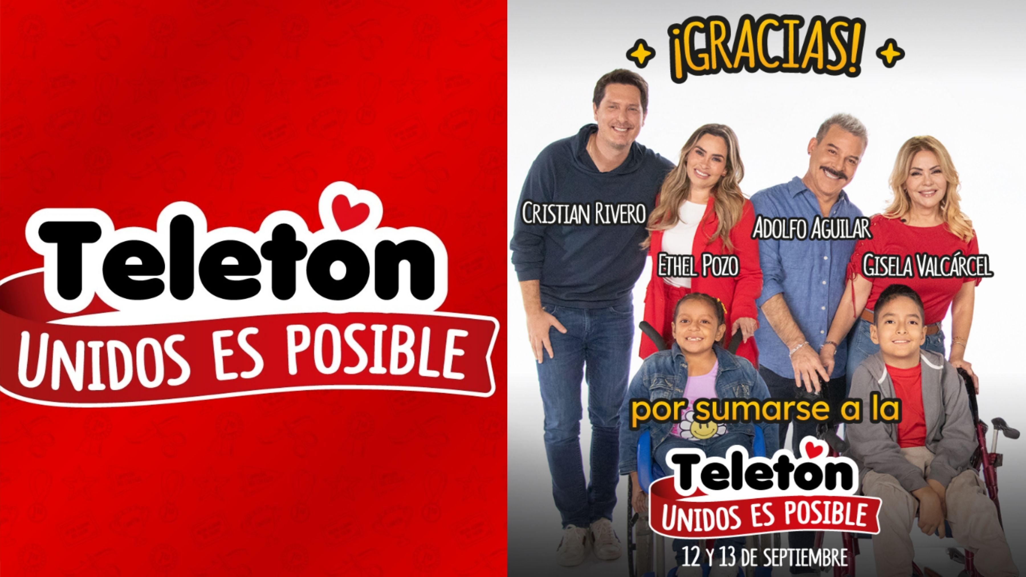 Teletón 2025: programación, artistas invitados, horarios y cómo donar en esta jornada