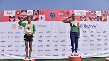 Quiénes son los ganadores del