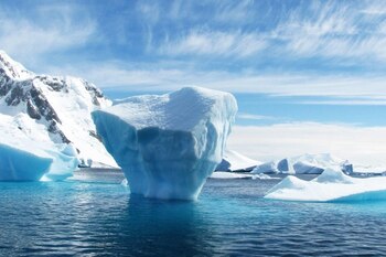 Desde 1979 el hielo marino