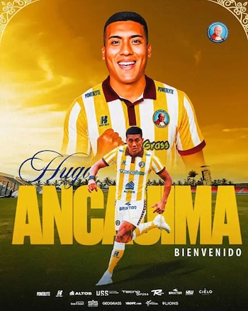 Hugo Ancajima – Universidade de Esportes – Juan Pablo II – Liga 1 – 2 de julho