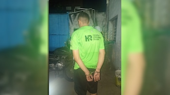 Mataron a un bebé de