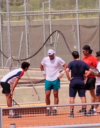 Todo el equipo de trabajo