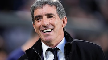 Almada: "El Real Madrid tiene una plantilla de jerarquía y una dirección que es de las más grande del mundo"